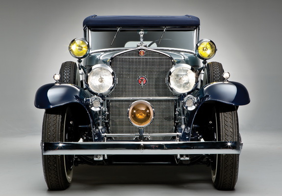 Cadillac V16 Convertible Sedan by Saoutchik 1930 pictures