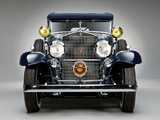Cadillac V16 Convertible Sedan by Saoutchik 1930 pictures