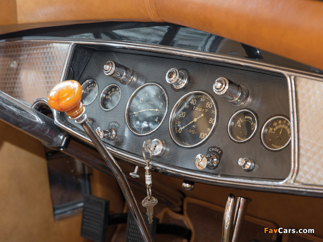 Cadillac V16 452 2/4-passenger Coupe by Fleetwood (4376) 1930 wallpapers (640 x 480)