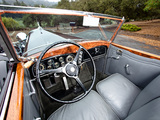 Cadillac V16 452-B All Weather Phaeton by Fisher (32-16-273) 1932 images