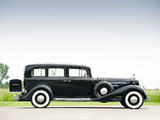 Cadillac V16 452-C Limousine by Fleetwood 1933 photos