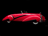 Cadillac V16 Series 90 Convertible by Hartmann 1937 images