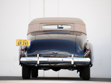 Cadillac V16 Series 90 Convertible Coupe 1938 images