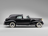 Cadillac V16 Series 90 Ceremonial Town Car by Fleetwood 1938 images