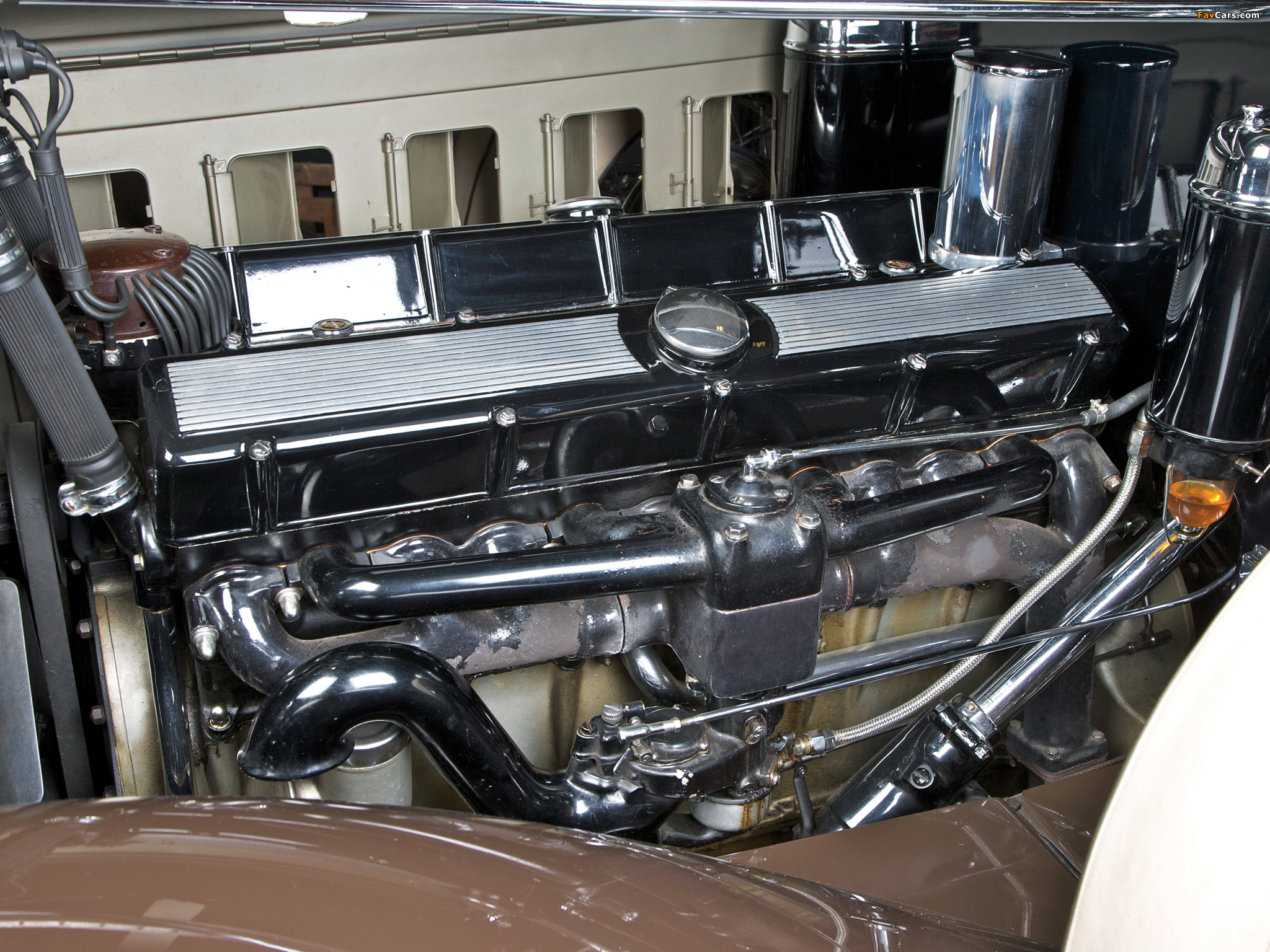 Images of Cadillac V16 452 Roadster 1930 (2048 x 1536)
