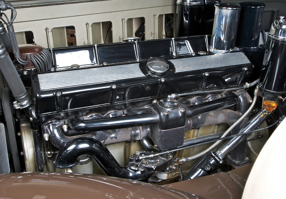 Images of Cadillac V16 452 Roadster 1930