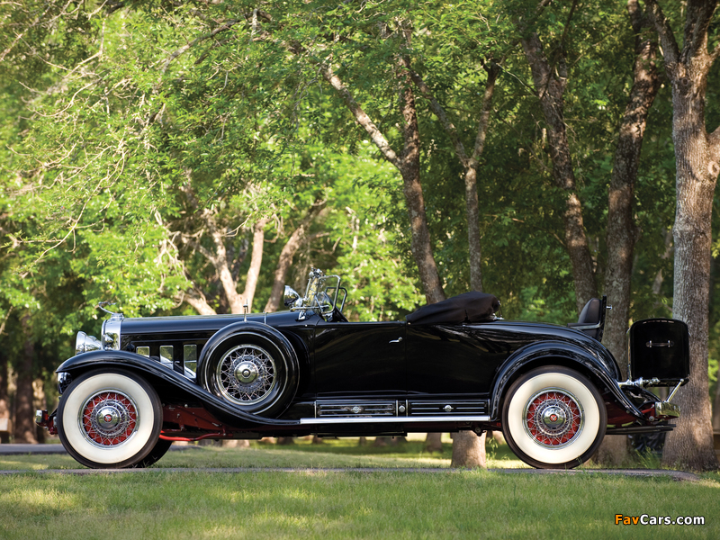 Images of Cadillac V16 452 Roadster 1930 (800 x 600)