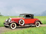 Images of Cadillac V16 Convertible Coupe by Fleetwood 1930