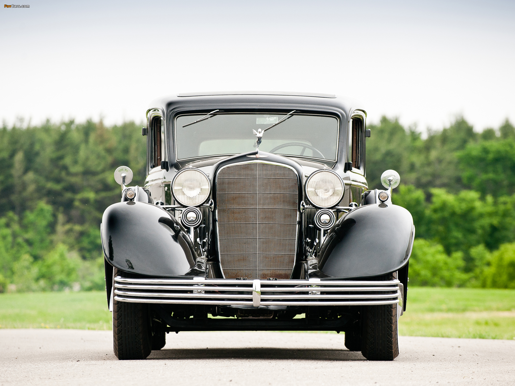 Images of Cadillac V16 452-C Limousine by Fleetwood 1933 (2048 x 1536)