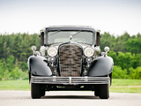 Images of Cadillac V16 452-C Limousine by Fleetwood 1933