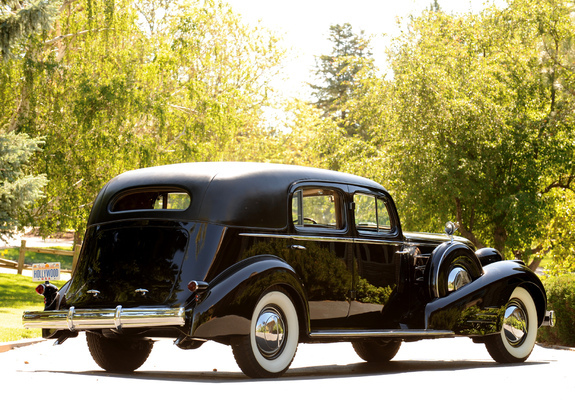 Images of Cadillac V16 Series 90 Custom Imperial Cabriolet by Fleetwood 1937