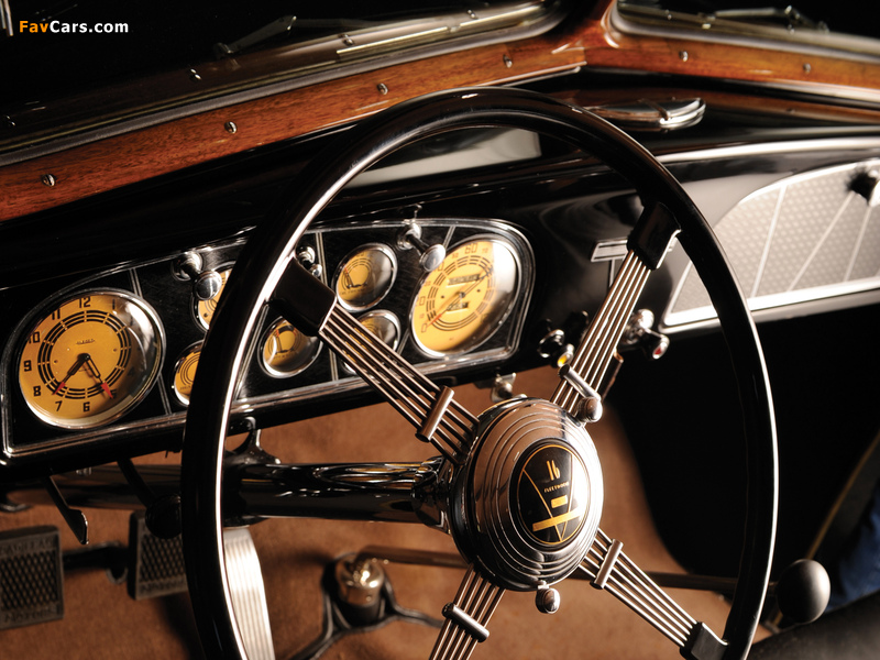 Images of Cadillac V16 Series 90 Custom Imperial Cabriolet by Fleetwood 1937 (800 x 600)