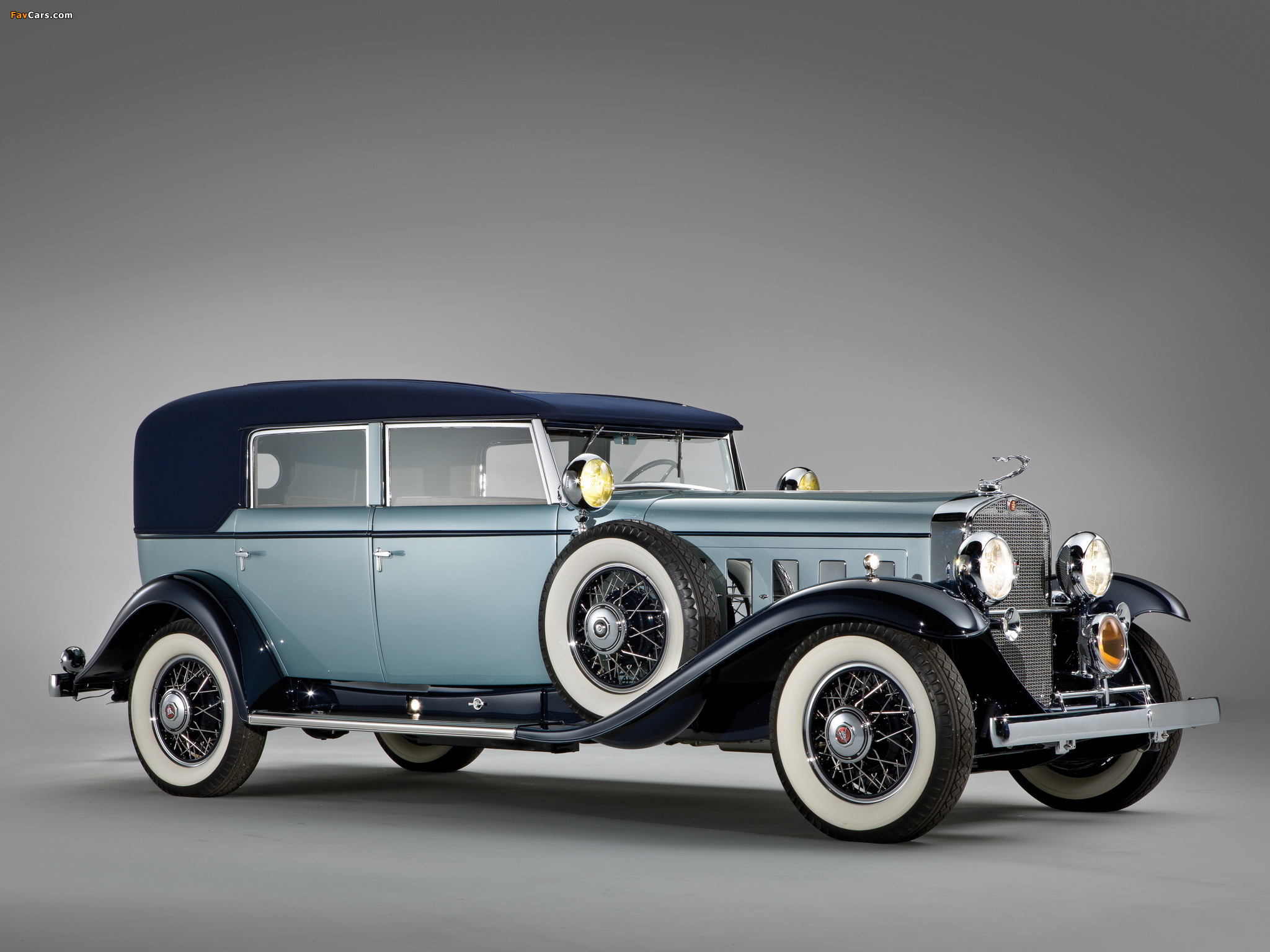 Photos of Cadillac V16 Convertible Sedan by Saoutchik 1930 (2048 x 1536)