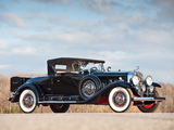 Photos of Cadillac V16 452/452-A Roadster by Fleetwood 1930–31