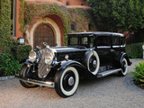 Photos of Cadillac V16 452 Armored Imperial Sedan by Fleetwood 1930