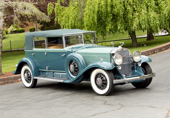 Photos of Cadillac V16 All-Weather Phaeton by Fleetwood 1930
