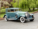 Photos of Cadillac V16 All-Weather Phaeton by Fleetwood 1930