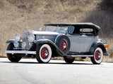 Photos of Cadillac V16 452/452-A Dual Cowl Sport Phaeton 1930–31