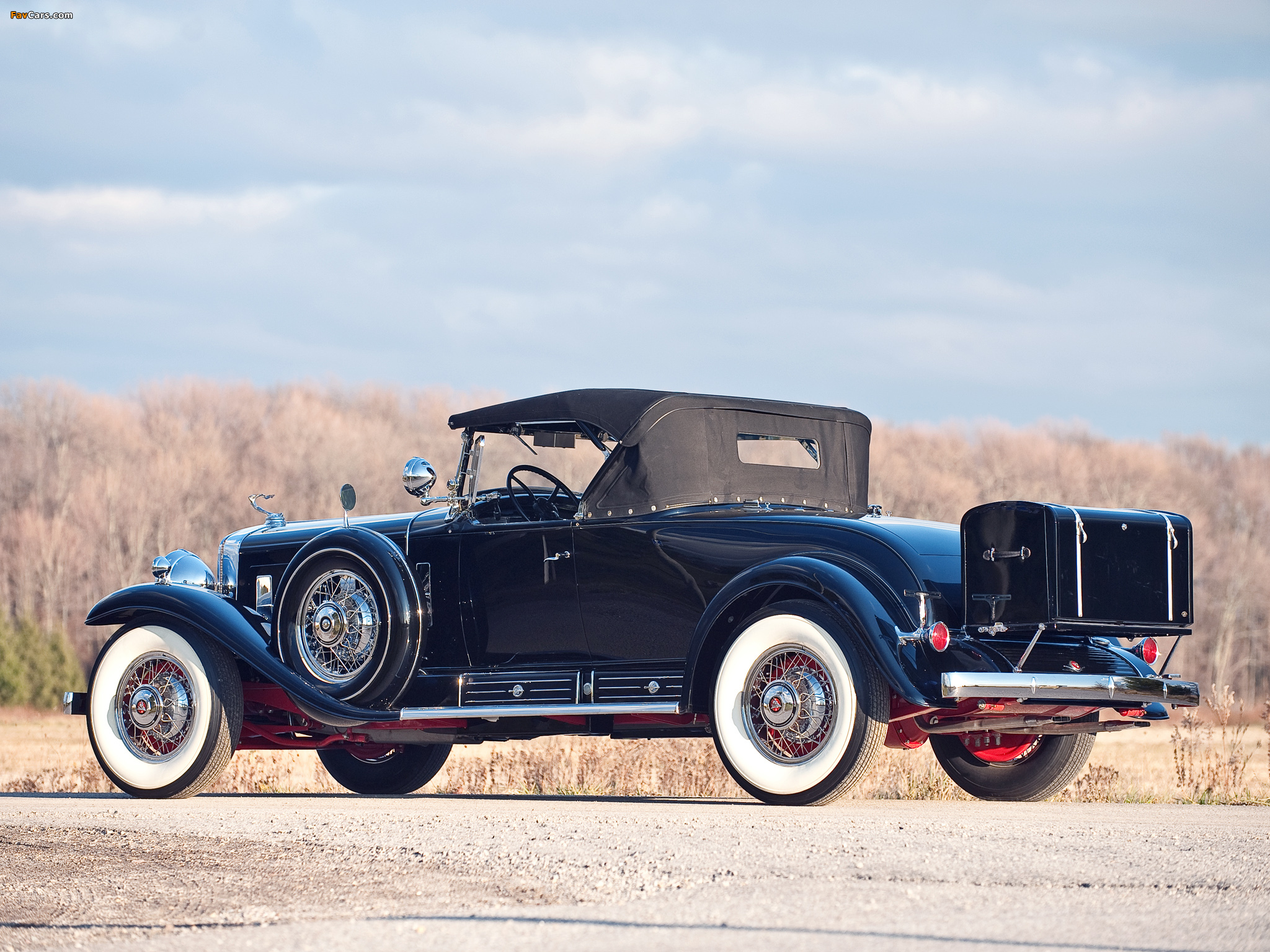 Photos of Cadillac V16 452/452-A Roadster by Fleetwood 1930–31 (2048 x 1536)