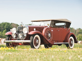 Photos of Cadillac V16 Series 452 Special Dual Cowl Phaeton by Fleetwood (4260) 1931