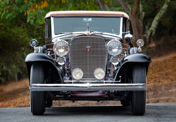 Photos of Cadillac V16 452-B All Weather Phaeton by Fisher (32-16-273) 1932