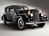 Photos of Cadillac V16 Series 90 Ceremonial Town Car by Fleetwood 1938