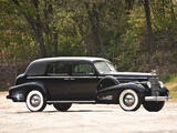 Photos of Cadillac V16 Formal Sedan 1940