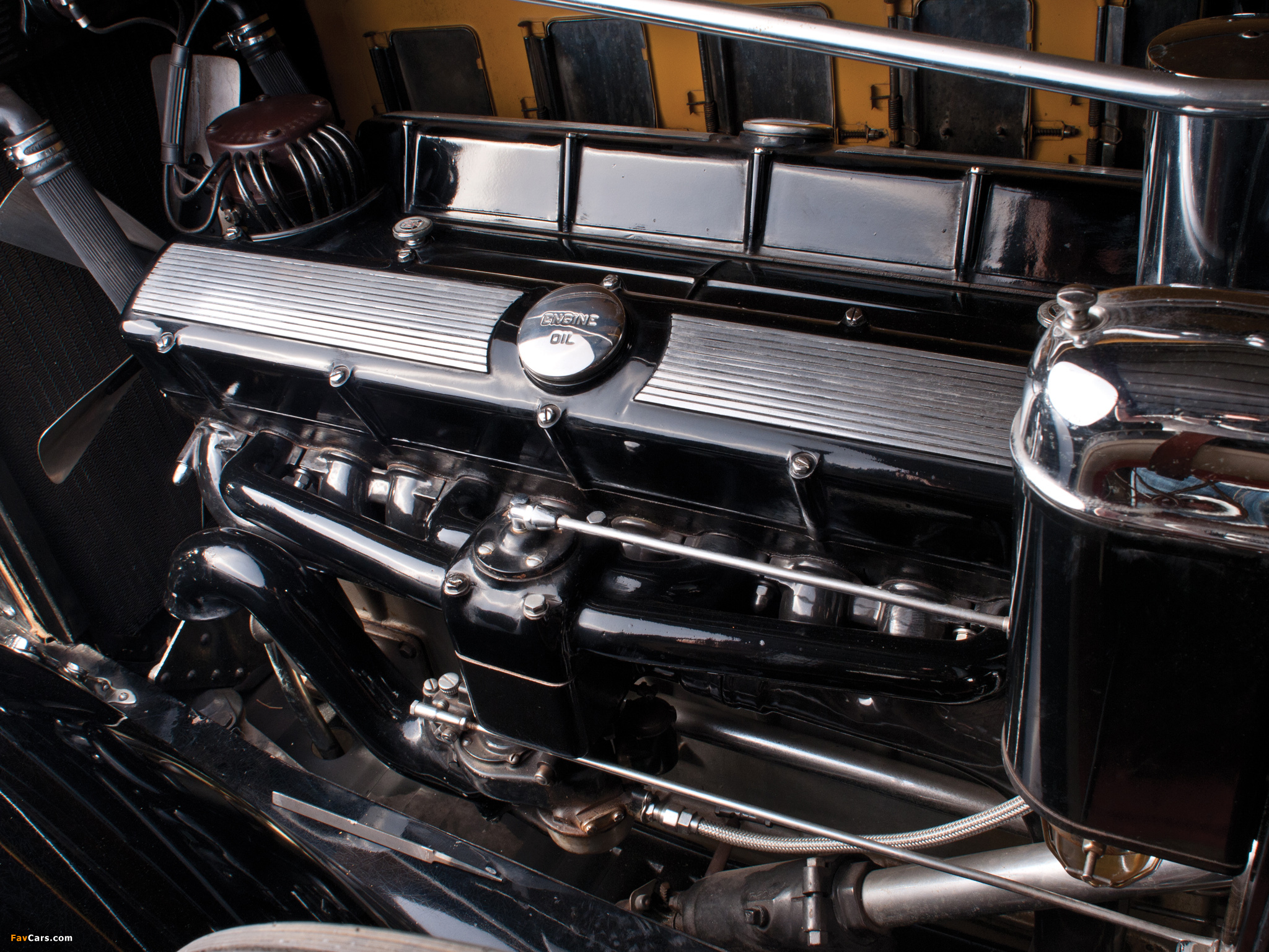 Pictures of Cadillac V16 452-A Madame X Club Sedan by Fleetwood 1930 (2048 x 1536)