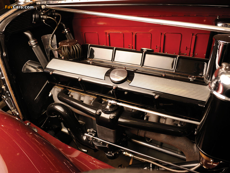 Pictures of Cadillac V16 Convertible Coupe by Fleetwood 1930 (800 x 600)