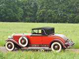 Pictures of Cadillac V16 Convertible Coupe by Fleetwood 1930