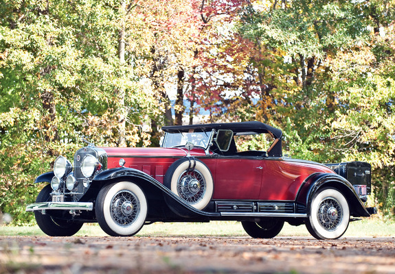 Pictures of Cadillac V16 452 Roadster 1930
