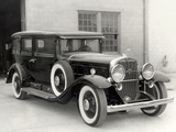 Pictures of Cadillac V16 452 Armored Imperial Sedan by Fleetwood 1930