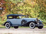 Pictures of Cadillac V16 452-B Sport Phaeton 1932