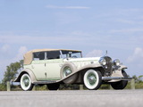Pictures of Cadillac V16 452-B All Weather Phaeton by Fisher (32-16-273) 1932