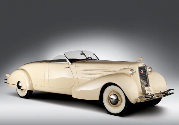 Pictures of Cadillac V16 452-D Roadster by Fleetwood (5702) 1934
