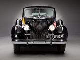 Cadillac V16 Series 90 Ceremonial Town Car by Fleetwood 1938 wallpapers