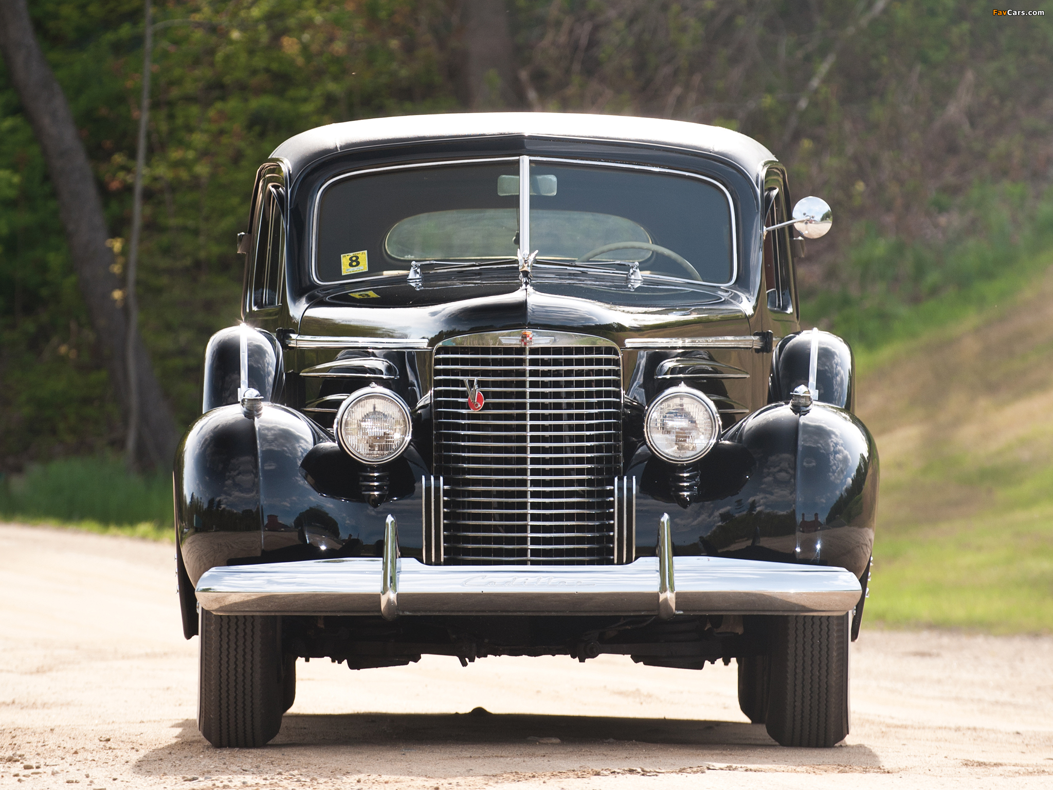 Cadillac V16 Formal Sedan 1940 wallpapers (2048 x 1536)