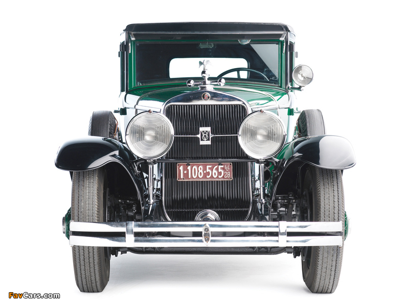 Cadillac V8 341-A Town Sedan Armored 1928 images (800 x 600)