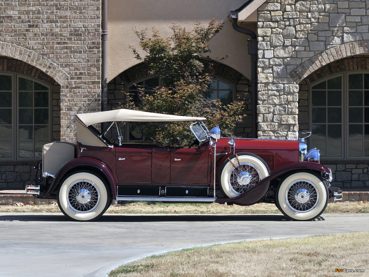 Cadillac V8 341-A Dual Cowl Phaeton 1928 images (1280 x 960)