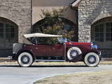 Cadillac V8 341-A Dual Cowl Phaeton 1928 images