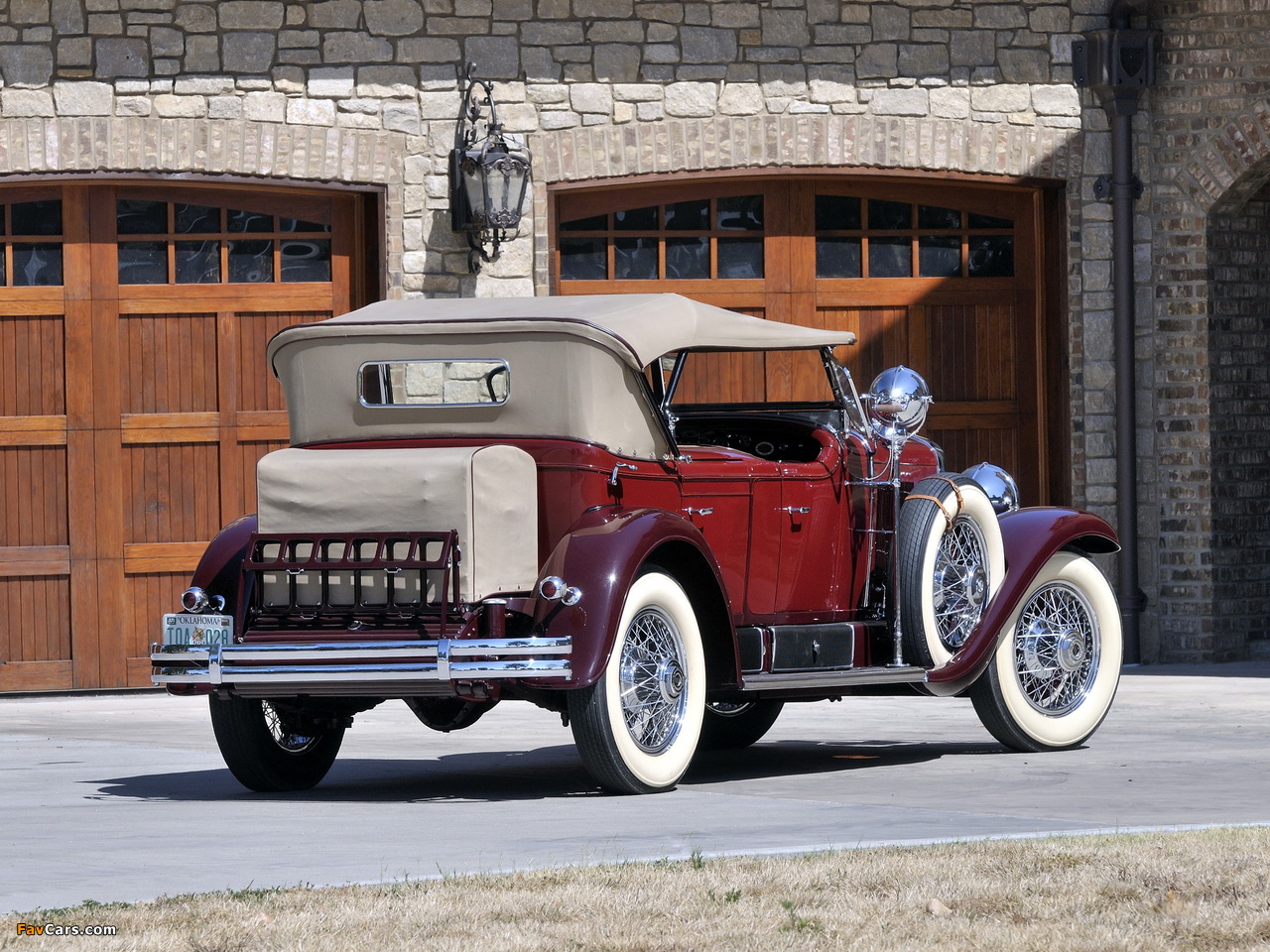 Cadillac V8 341-A Dual Cowl Phaeton 1928 images (1280 x 960)
