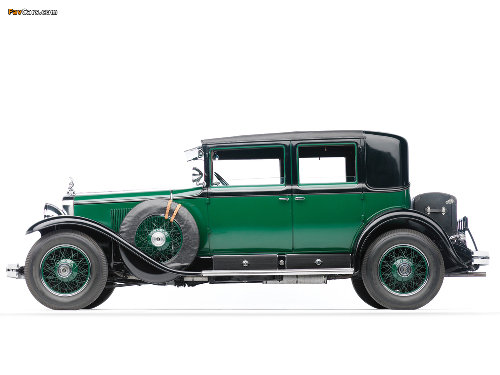 Cadillac V8 341-A Town Sedan Armored 1928 photos (1024 x 768)