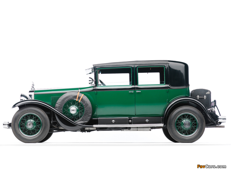 Cadillac V8 341-A Town Sedan Armored 1928 photos (800 x 600)