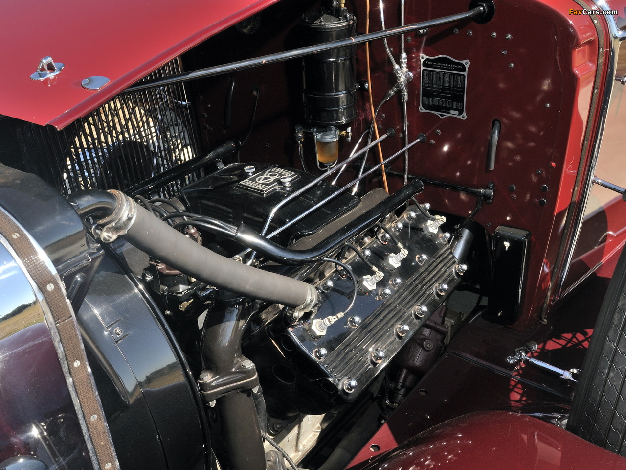 Cadillac V8 341-A Dual Cowl Phaeton 1928 photos (1280 x 960)