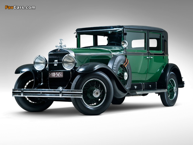 Cadillac V8 341-A Town Sedan Armored 1928 pictures (640 x 480)