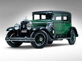 Cadillac V8 341-A Town Sedan Armored 1928 pictures