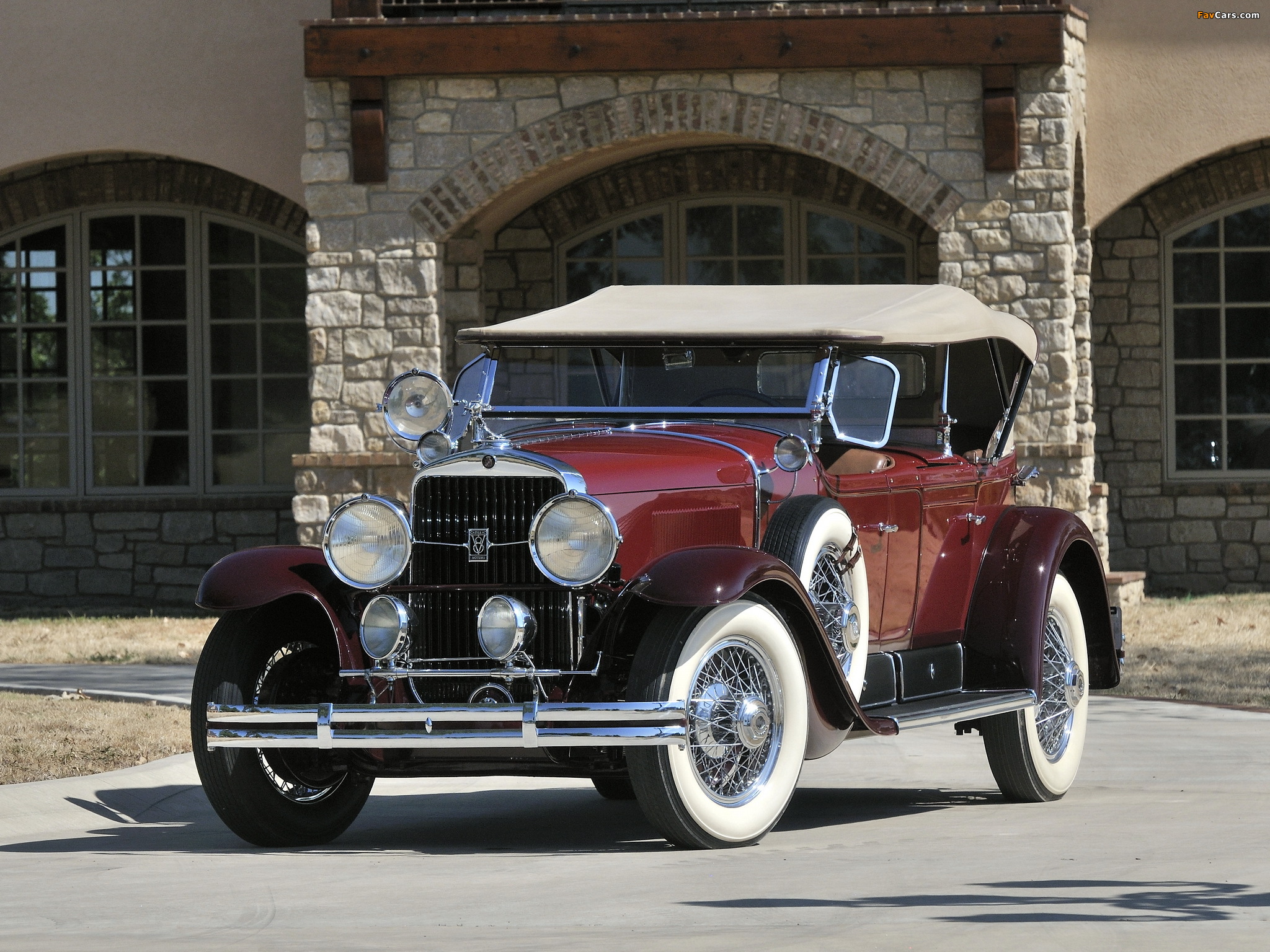 Cadillac V8 341-A Dual Cowl Phaeton 1928 wallpapers (2048 x 1536)