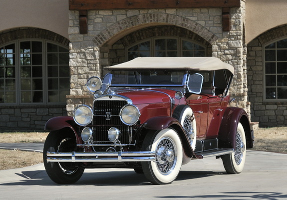 Cadillac V8 341-A Dual Cowl Phaeton 1928 wallpapers