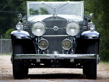 Cadillac V8 355-A Convertible Coupe 1931 photos