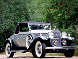 Cadillac V8 355-A Convertible Coupe 1931 pictures